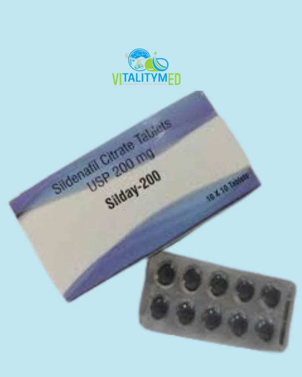 Silday 200 mg