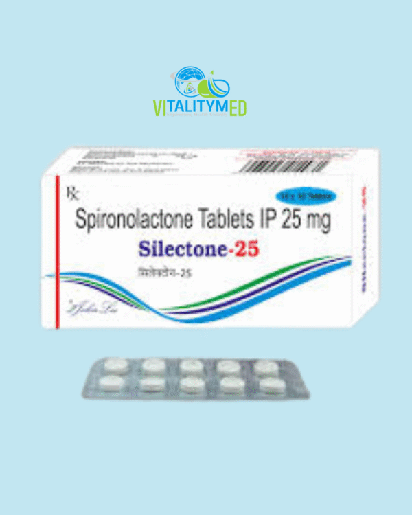 Silectone 25 mg