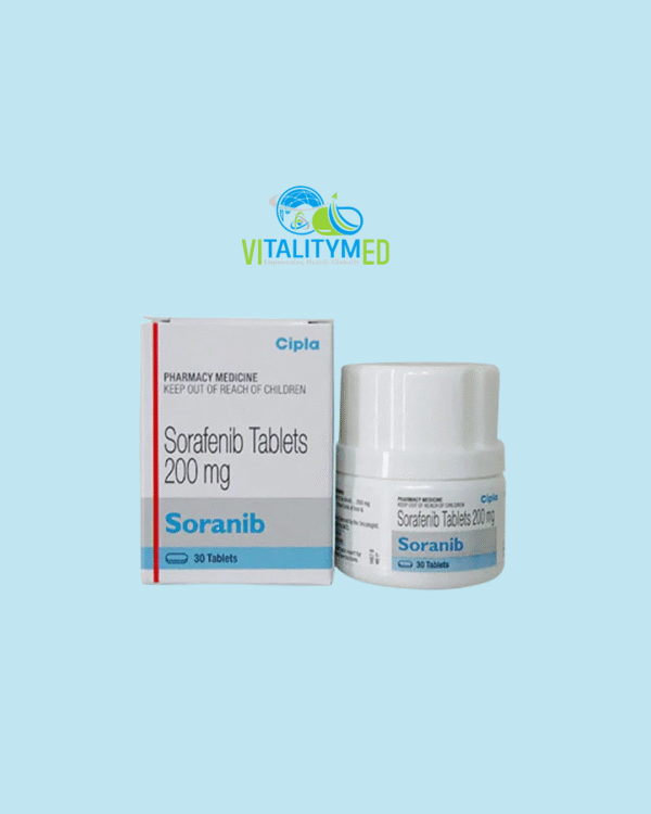 Soranib 200mg