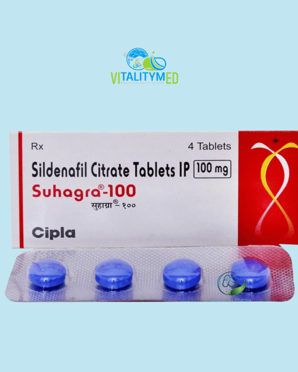 Suhagra 100 mg