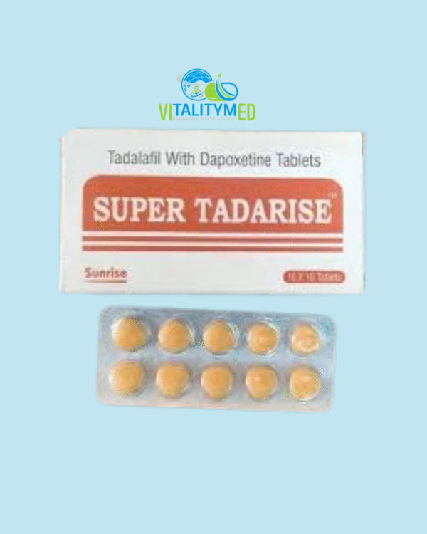 Super Tadarise