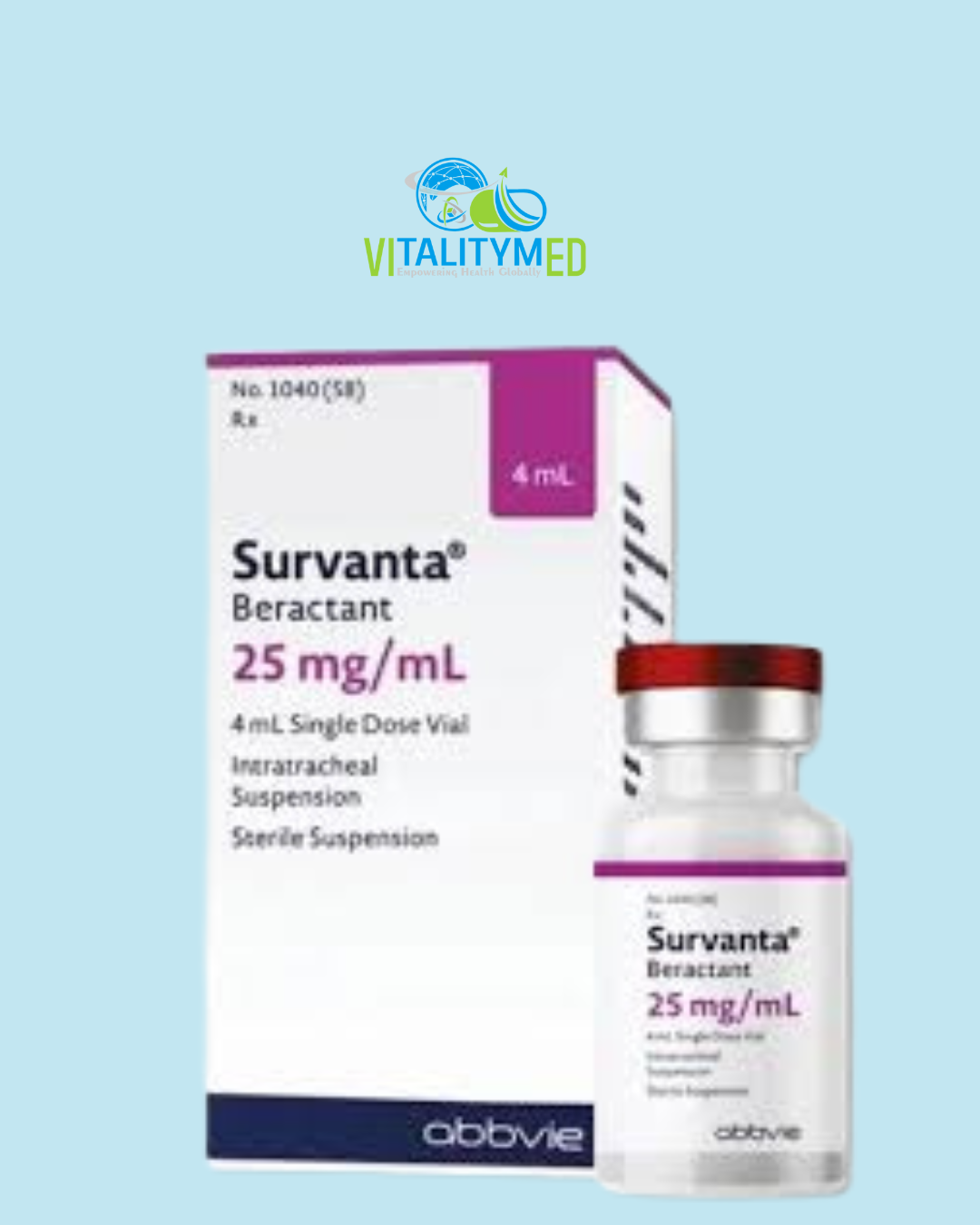 Survanta 25 mg