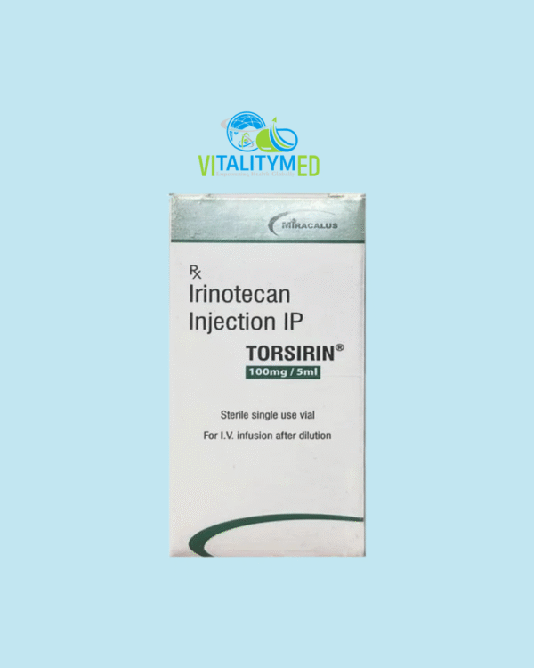 TORCIRIN 100MG