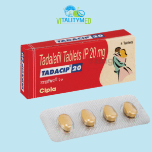 Tadacip 20 mg