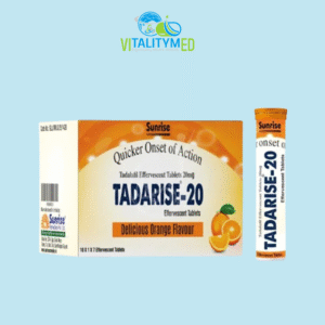 Tadarise 20 mg