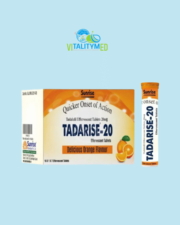 Tadarise 20 mg