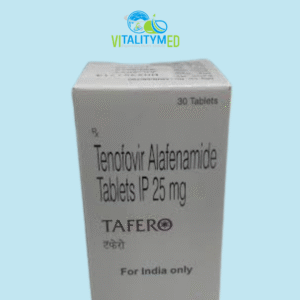 Tafero 25 mg