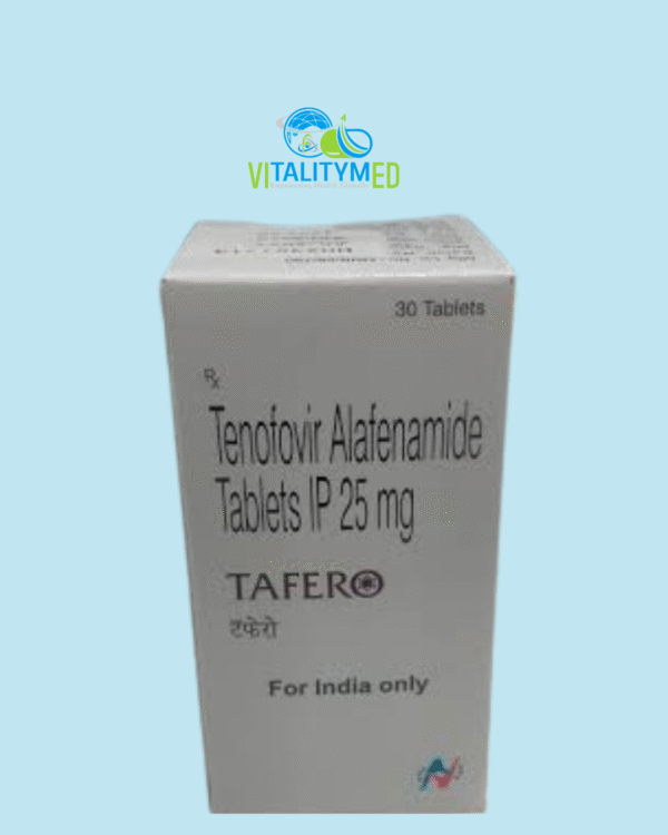 Tafero 25 mg