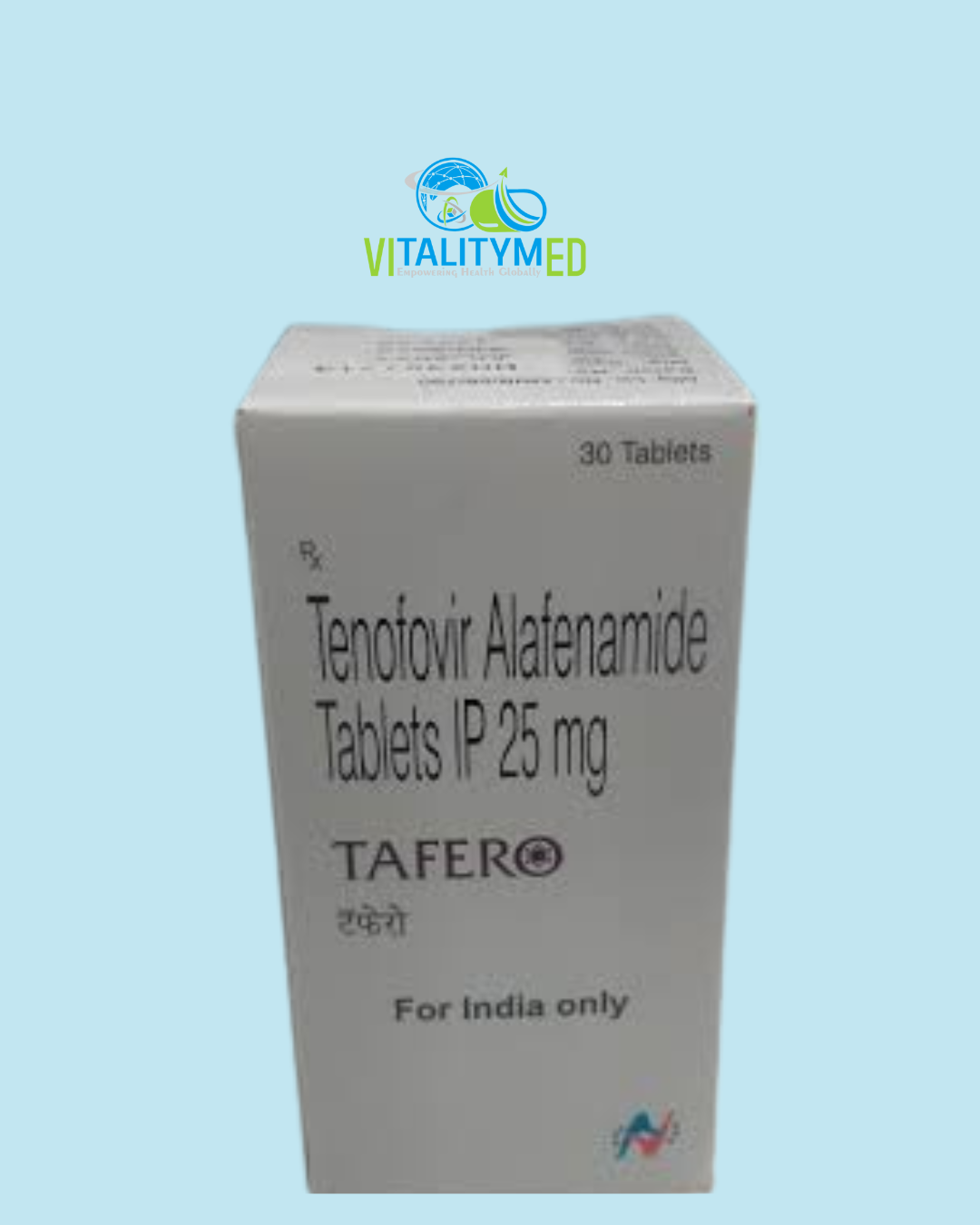 Tafero 25 mg