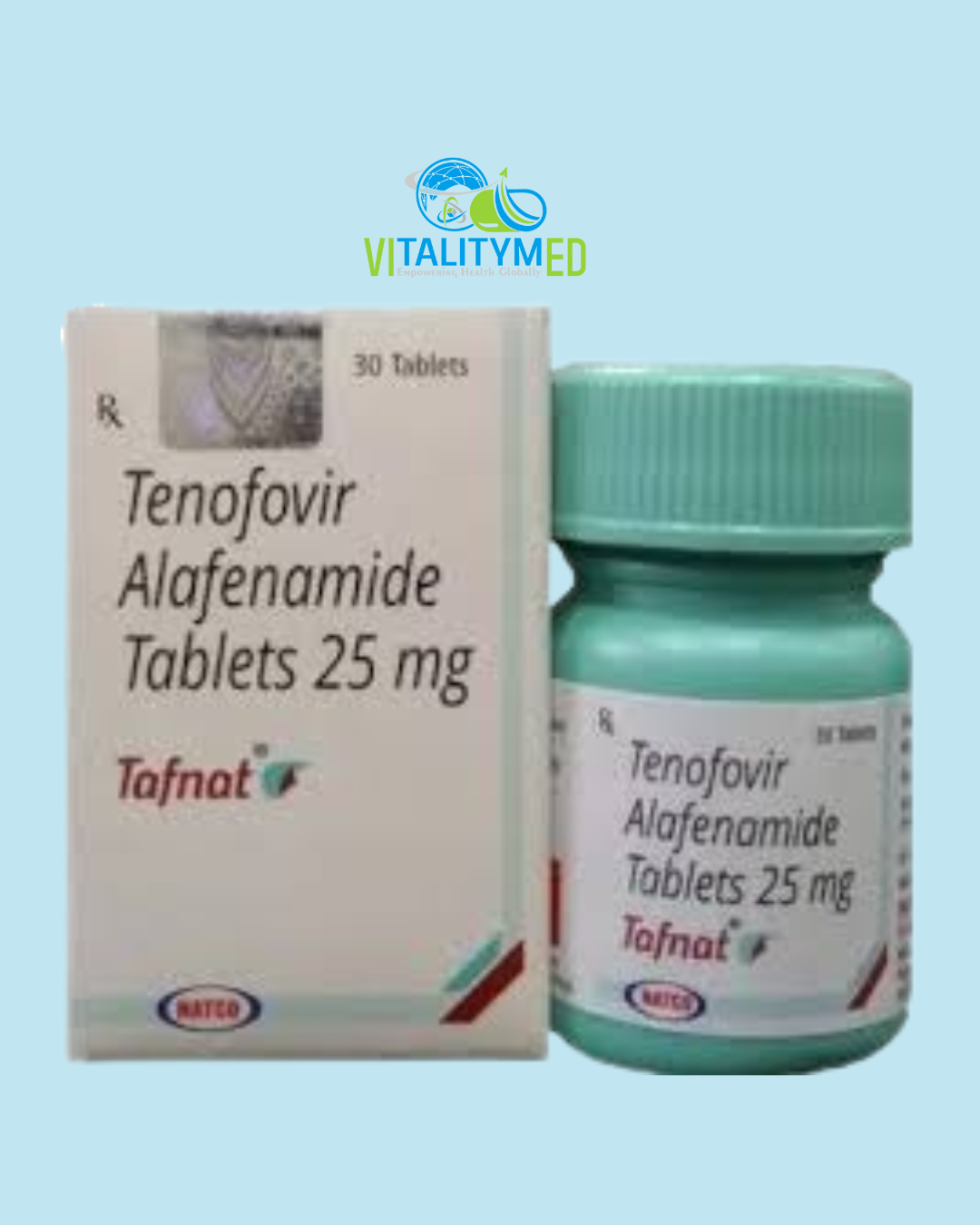 Tafnat 25 mg