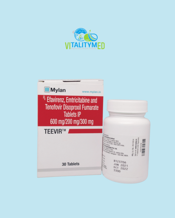 Teevir Tablet