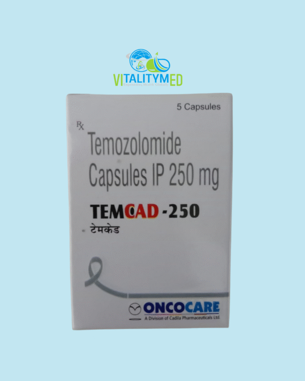 Temcad 100 mg