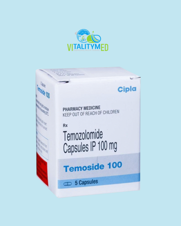 Temoside 100 mg