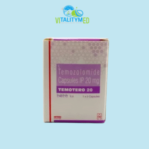 Temotero 20 mg