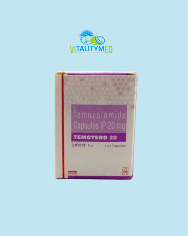 Temotero 20 mg