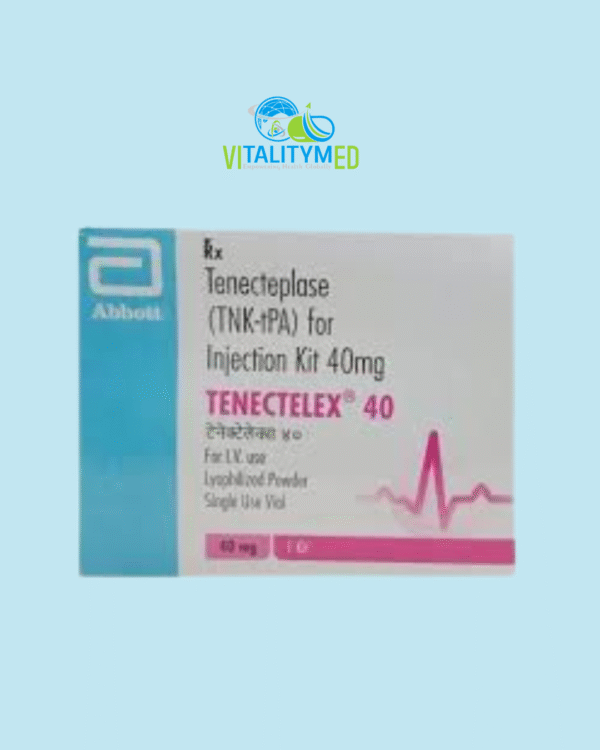 Tenectelex 40 mg