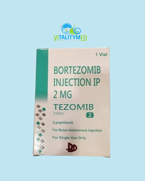 Tezomib 2 mg