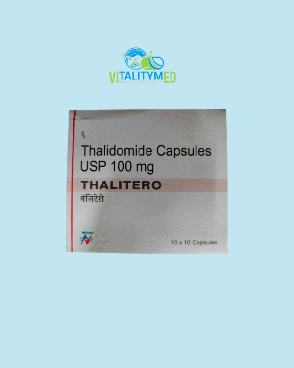 Thalitero 100 mg