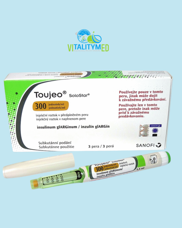 Toujeo 300 IU