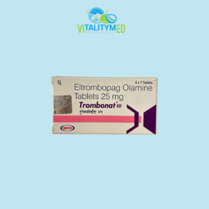 Trombonat 25 mg