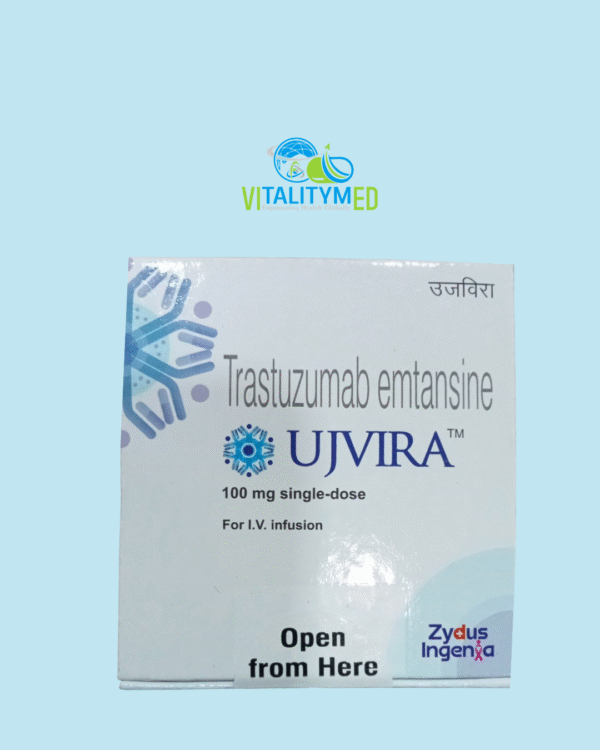 UJVIRA 100mg/160mg
