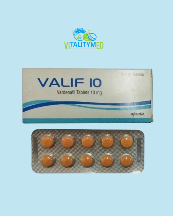 Valif 10 mg