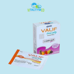 Valif Oral Jelly