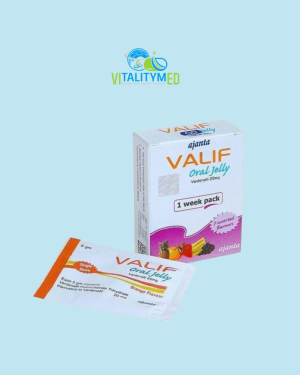 Valif Oral Jelly