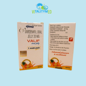 Valif oral jelly 20 mg