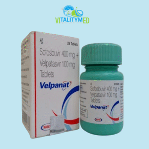 Velpanat tablets