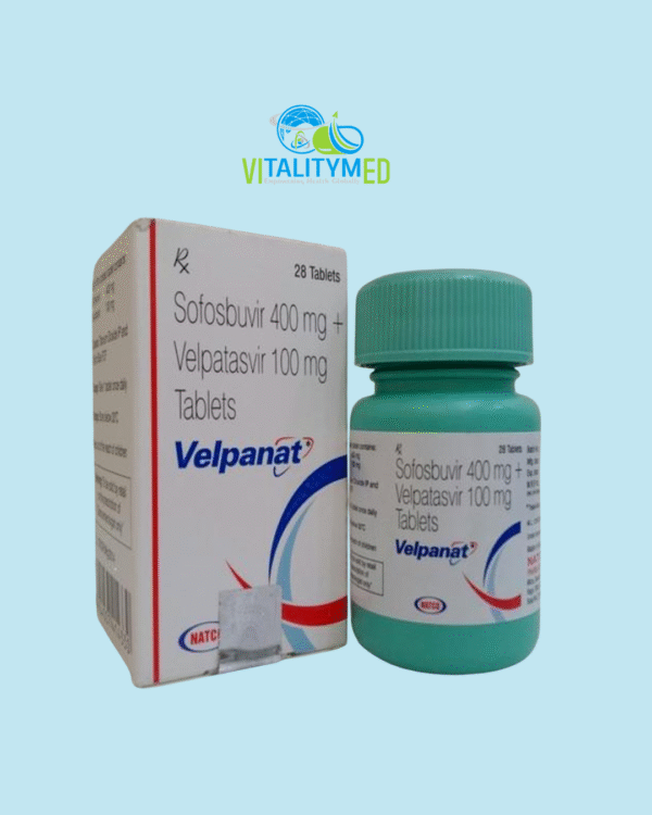 Velpanat tablets