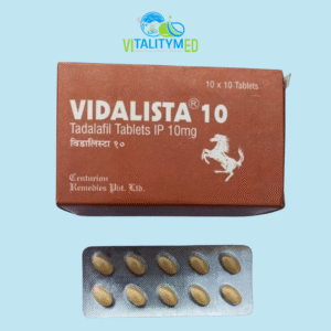 Vidalista 10 mg