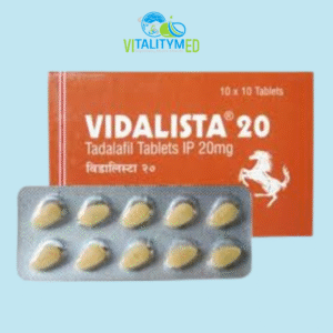 Vidalista 20 mg
