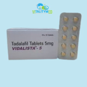 Vidalista 5 mg