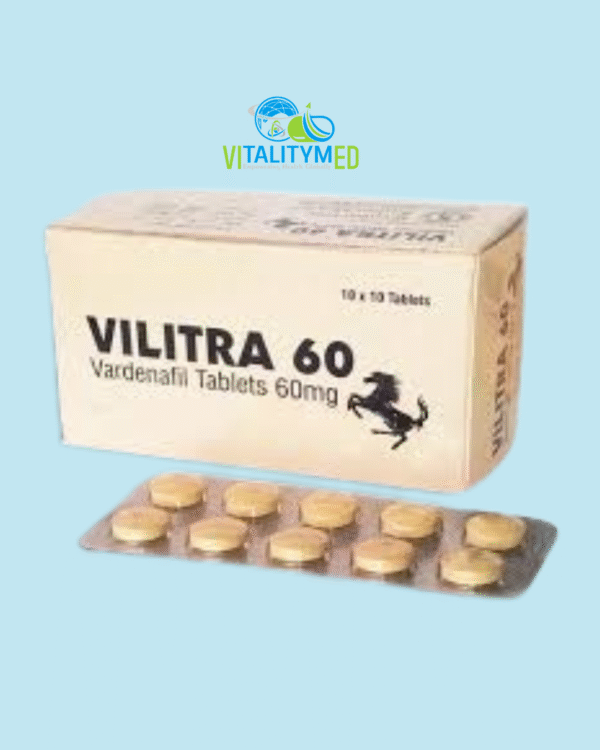 Vilitra 60 mg