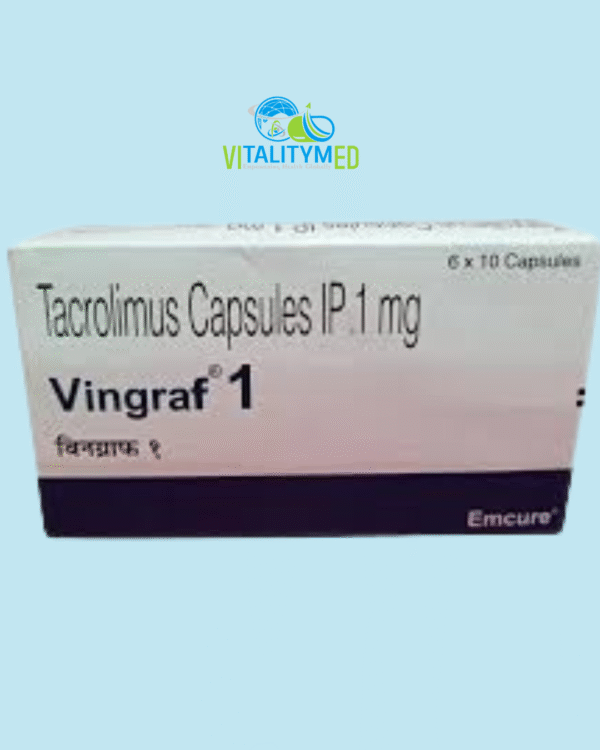 Vingraf 1 mg