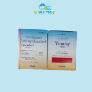 Viraday Tablets
