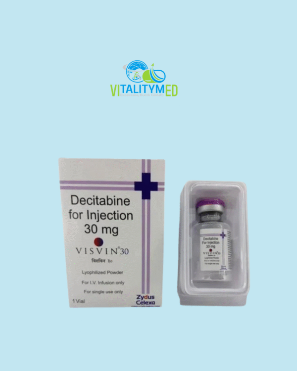 Visvin 30 mg