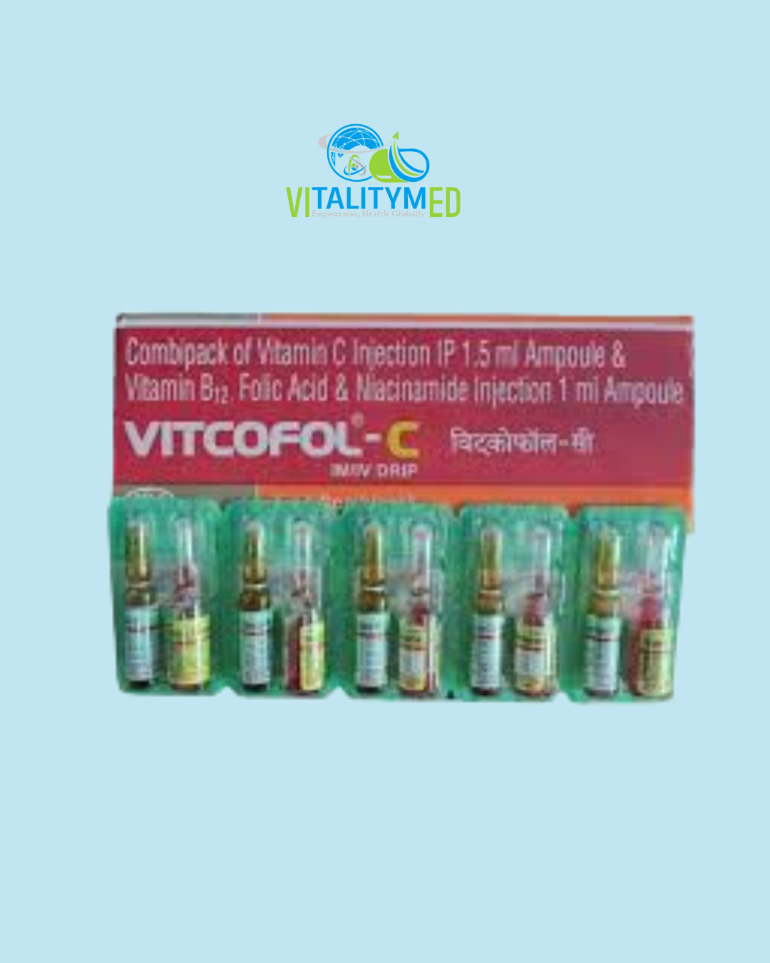 Vitocofol-C