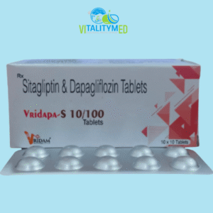 Vridapa 10 mg