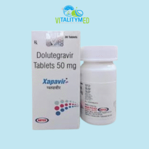 Xapavir 50 mg