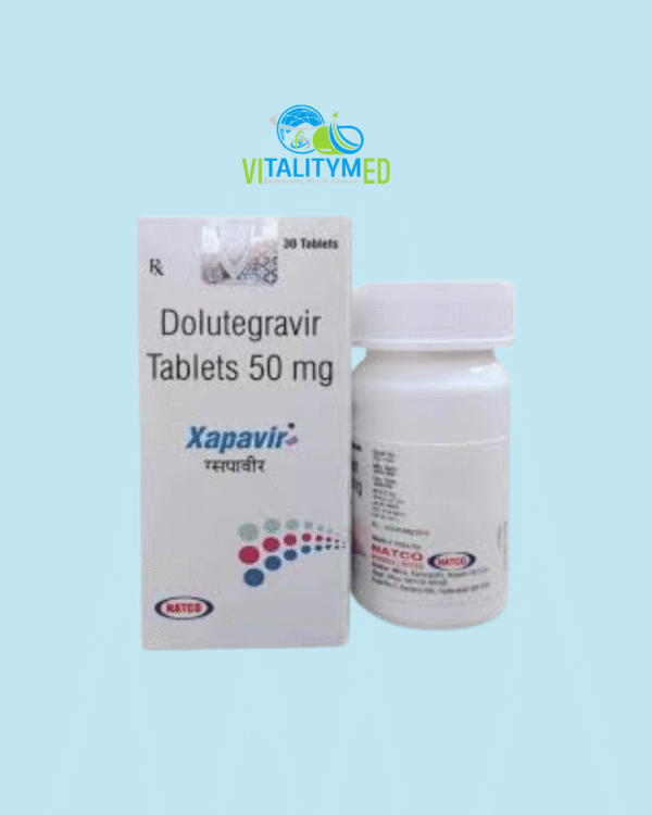 Xapavir 50 mg