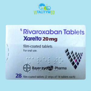 Xarelto 20 mg