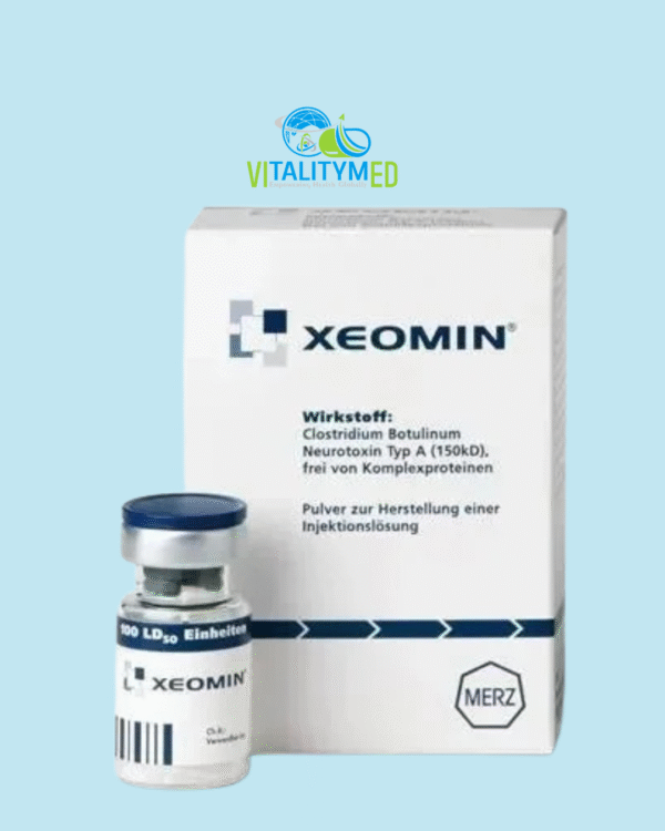 Xeomin 100 units/vial