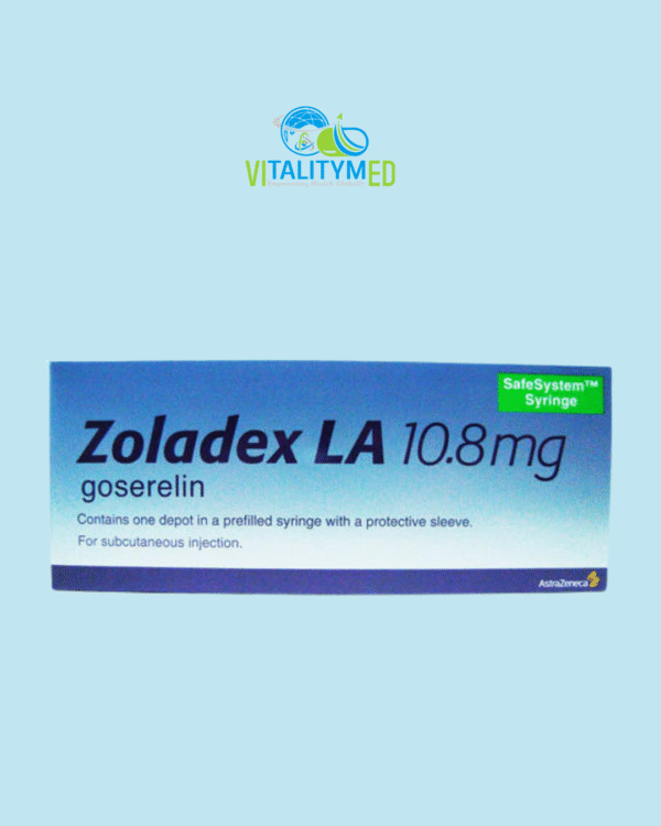 Zoladex LA 10.8 mg
