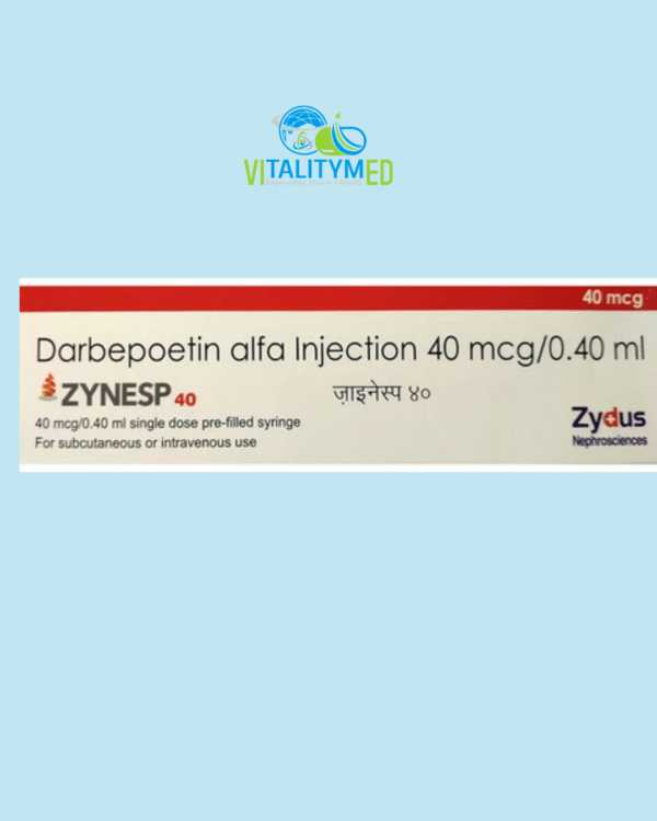 Zynesp 40 mcg