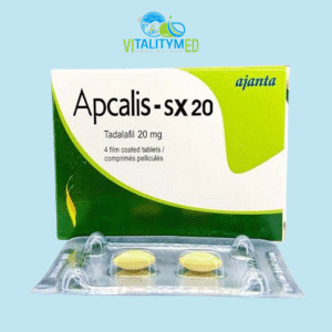 Apcalis sx 20 mg