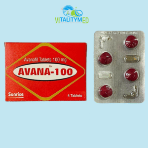 Avana 100 mg