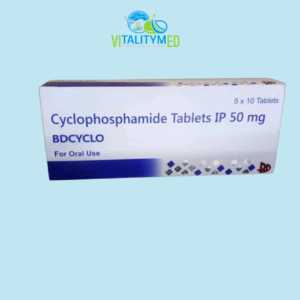 BDCYCLO 50 mg
