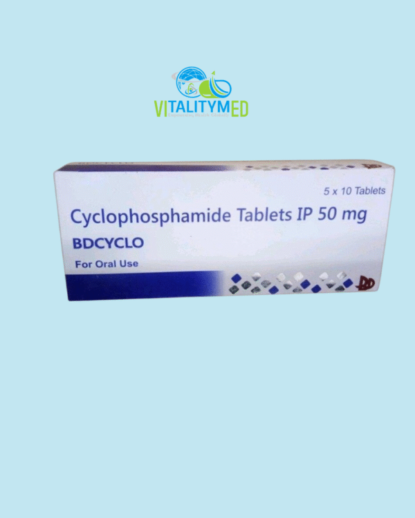 BDCYCLO 50 mg